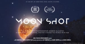 Movie poster for Moon Shot