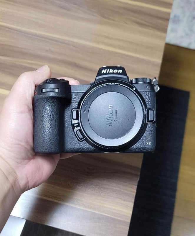 Nikon ZXX