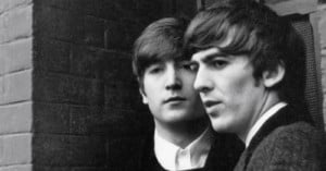 george and john