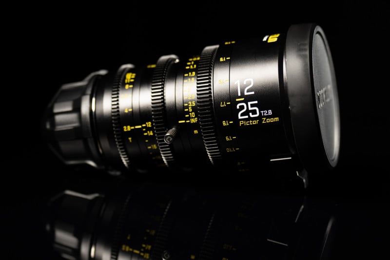 DZOFilm Pictor 12-25mm T2.8