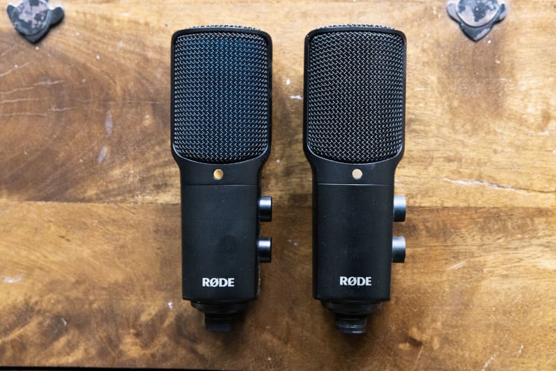 Rode NT-USB - Test & Avis - Studio Microphone USB