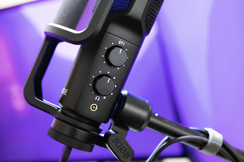 Rode NT-USB - Test & Avis - Studio Microphone USB