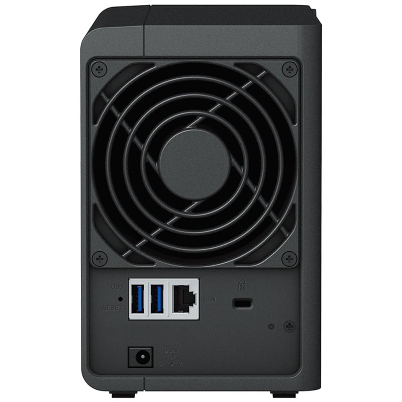 Synology DS223 NAS Drive Revealed 