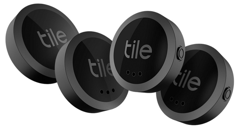 Tile trackers