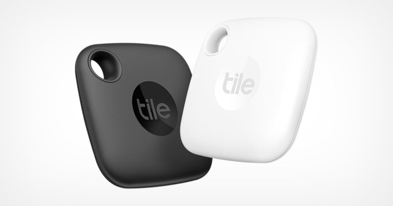 Tile trackers