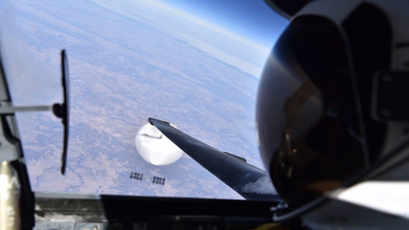 U-2 selfie