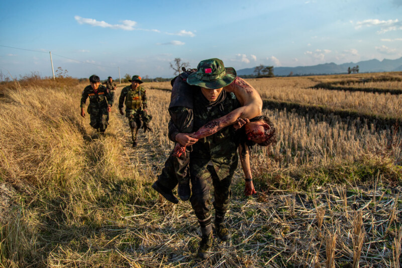 World Press Photo Contest 2023