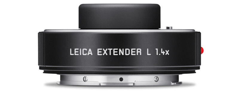 Leica 1.4x extender