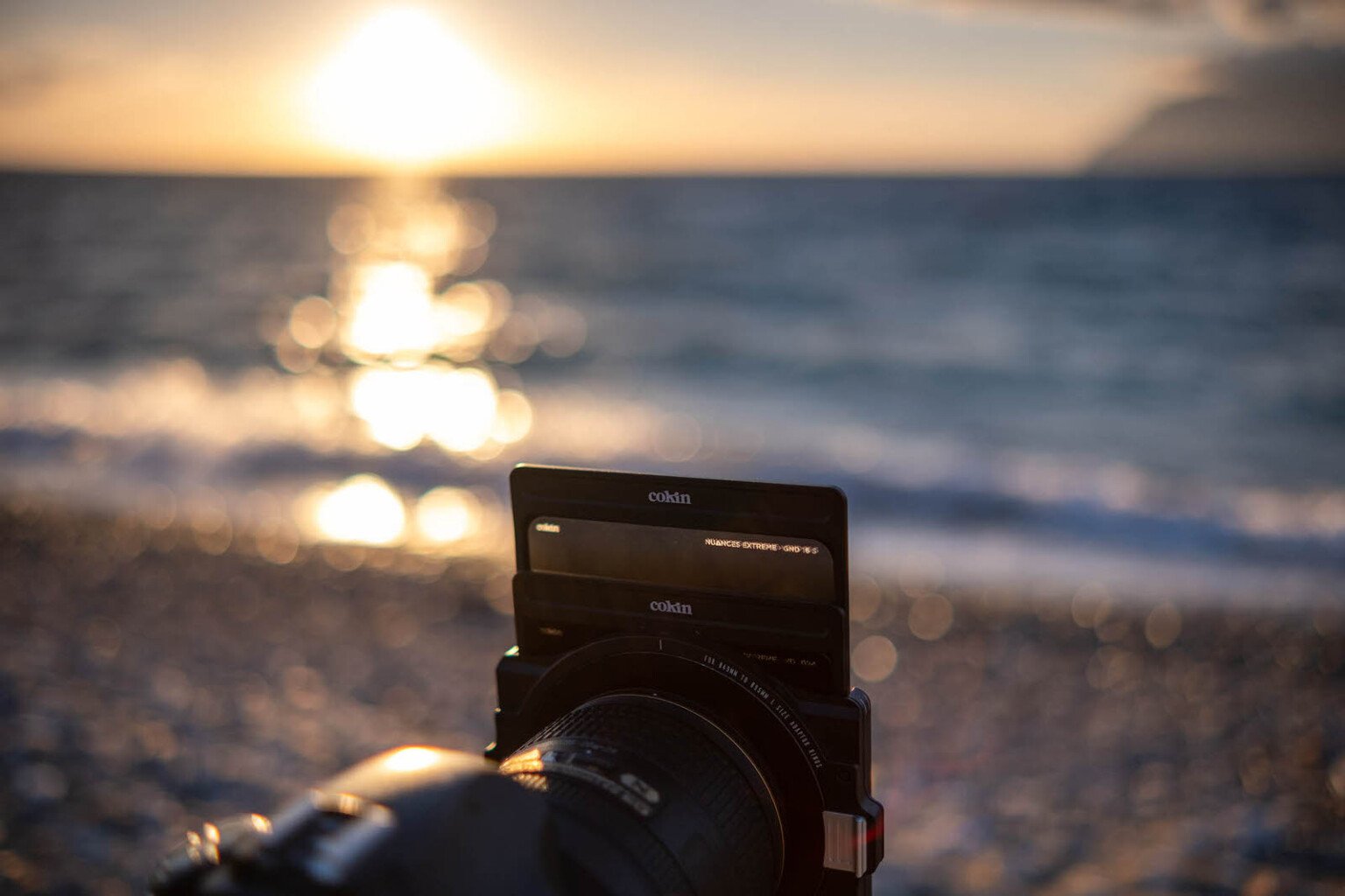 How to Use a Graduated ND Filter in Landscape Photography | PetaPixel