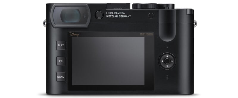 Leica Q2 Disney