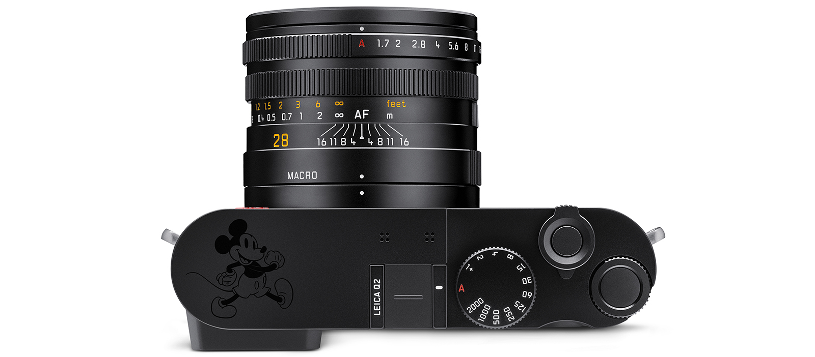 Leica's Disney Special Edition Q2 Celebrates '100 Years of Wonder ...