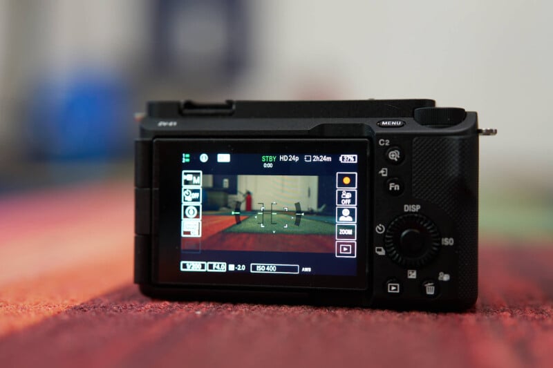 Sony ZV-E1 First Impressions: The (Almost) Perfect Video Creator Camera