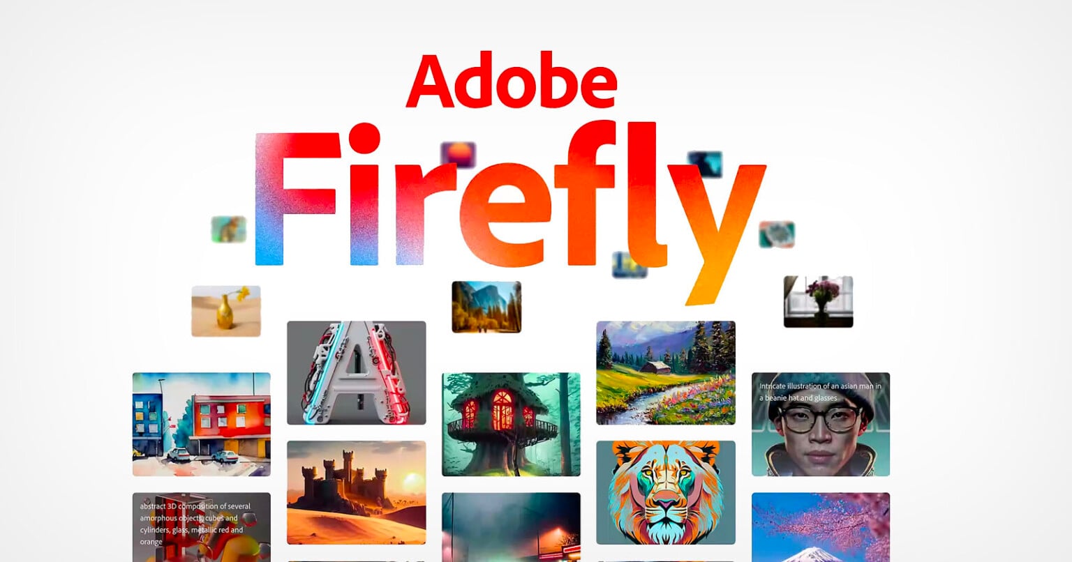 Adobe Firefly is a Text-To-Image Generator That Didn't Steal Your Work ...