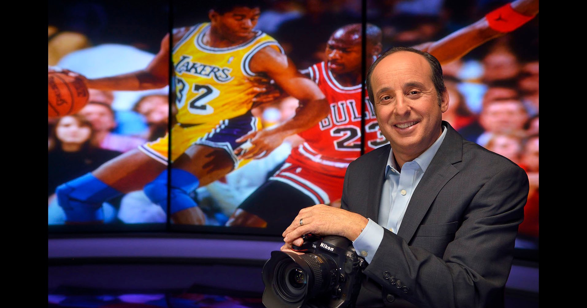 Andrew Bernstein: The Photographer Behind Iconic NBA Photographs