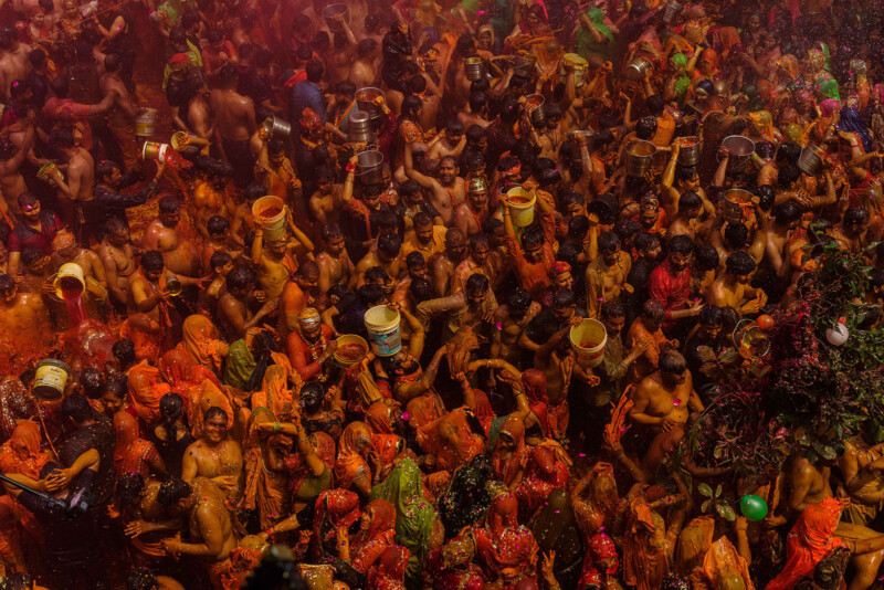 Holi Festival: Inside The World's Most Colorful Celebration