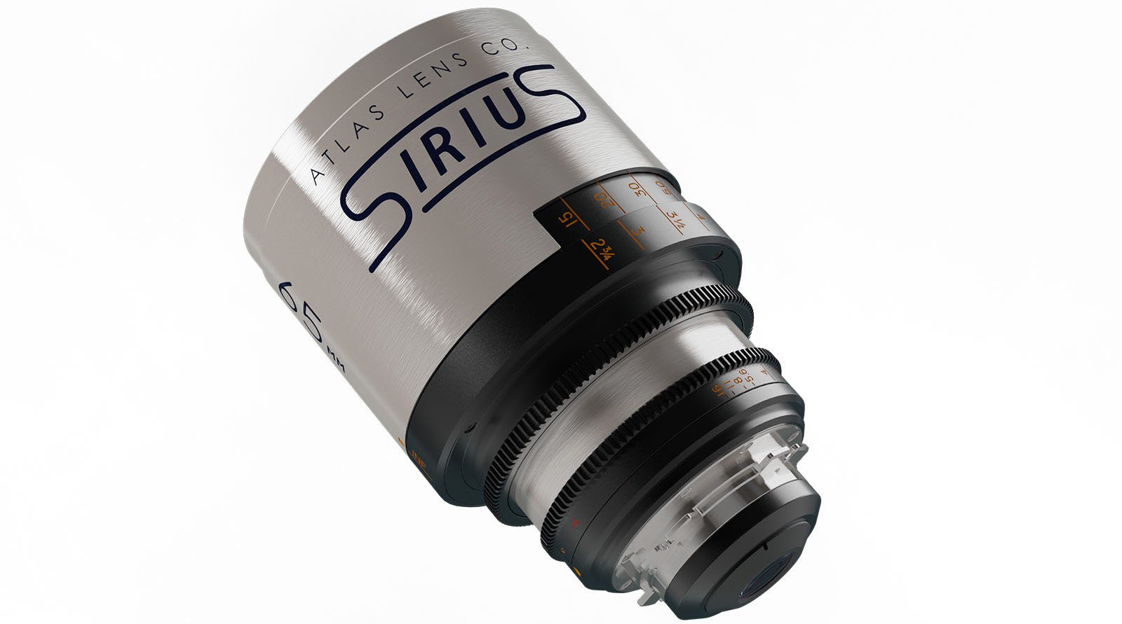 Atlas Lens