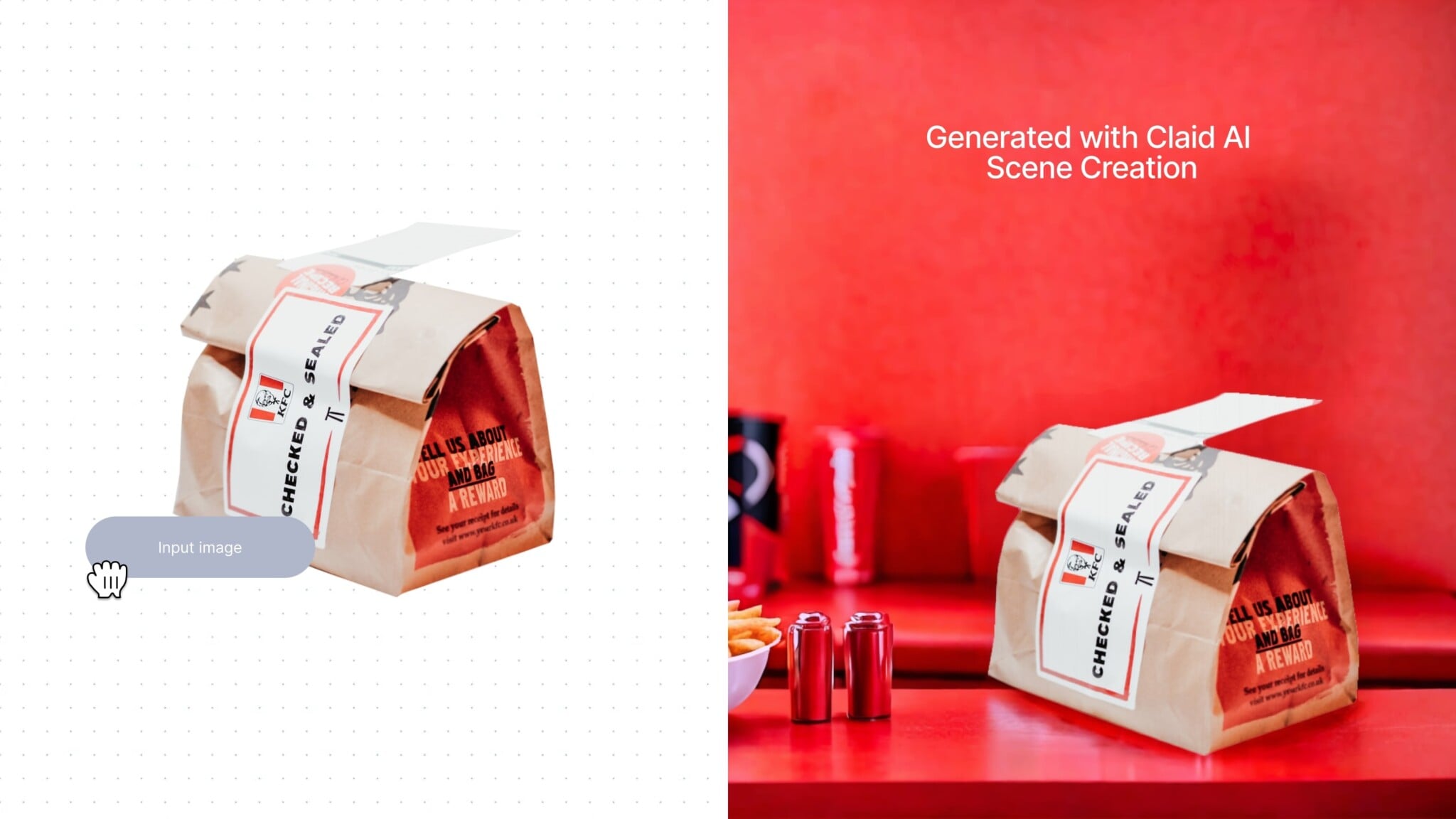 Claid AI Can Now Create Backgrounds to Make Product Marketing Photos ...