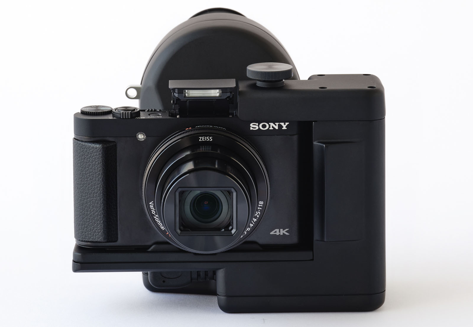 Sony’s New Camera Helps the Visually Impaired Enjoy Photography | PetaPixel
