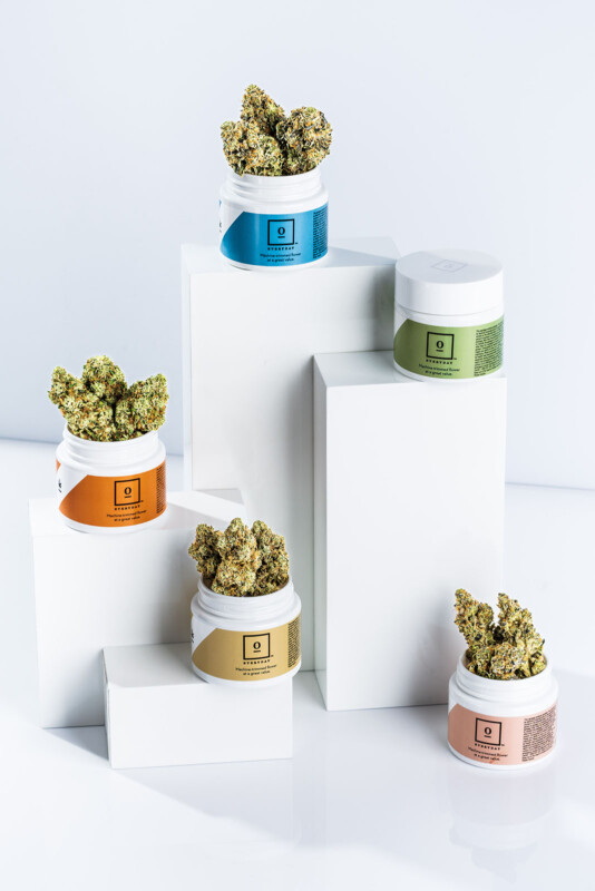 cannabius products