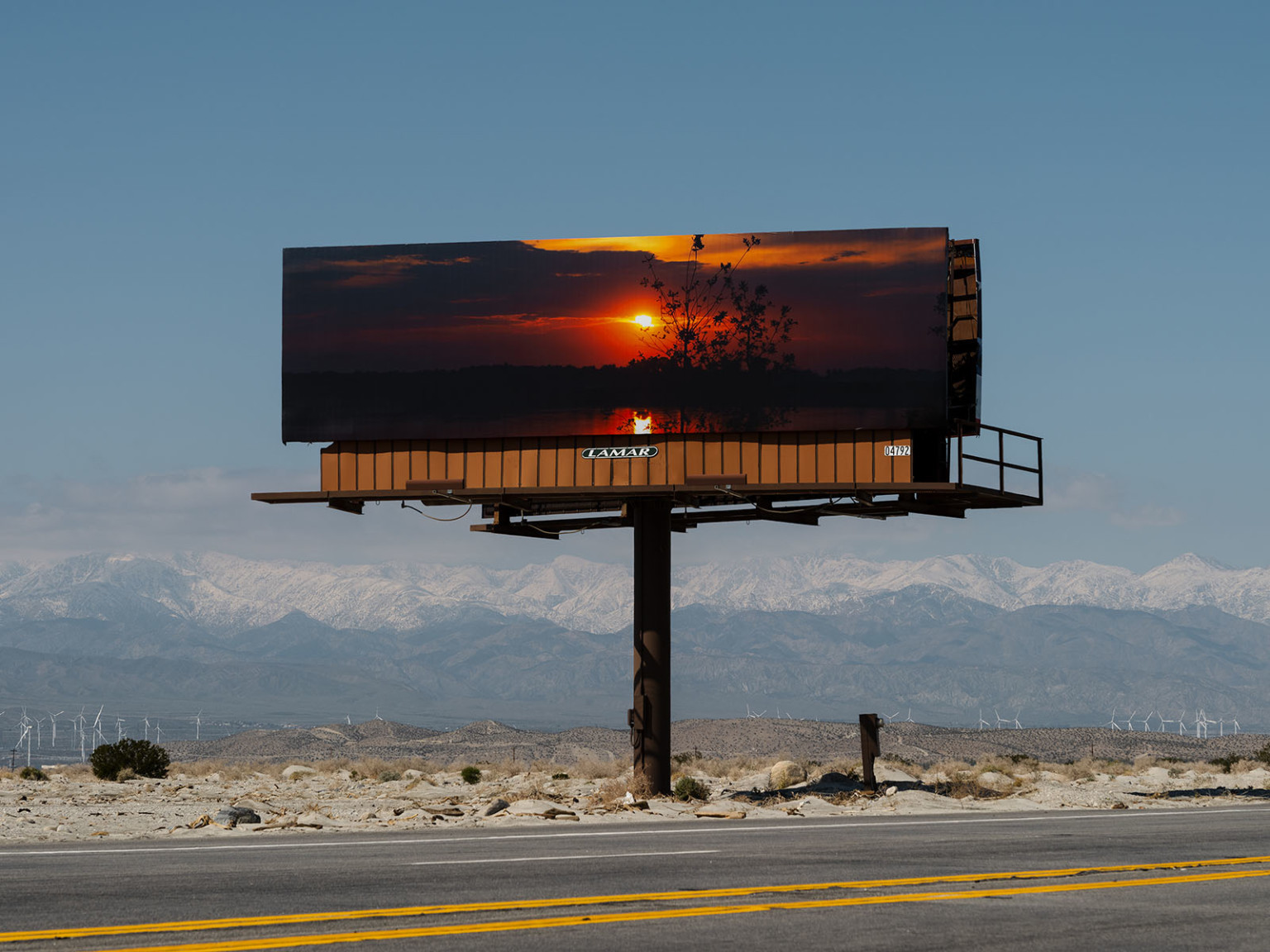 Tyre Nichols's Photography Featured in Californian Desert Billboard ...