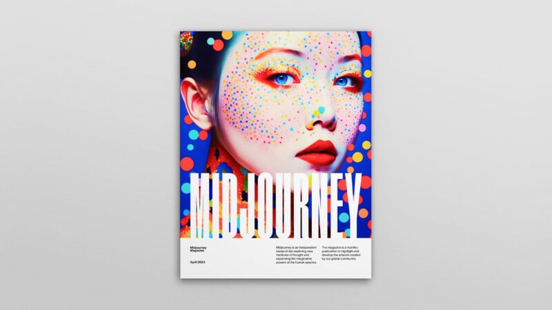 Midjourney magazine