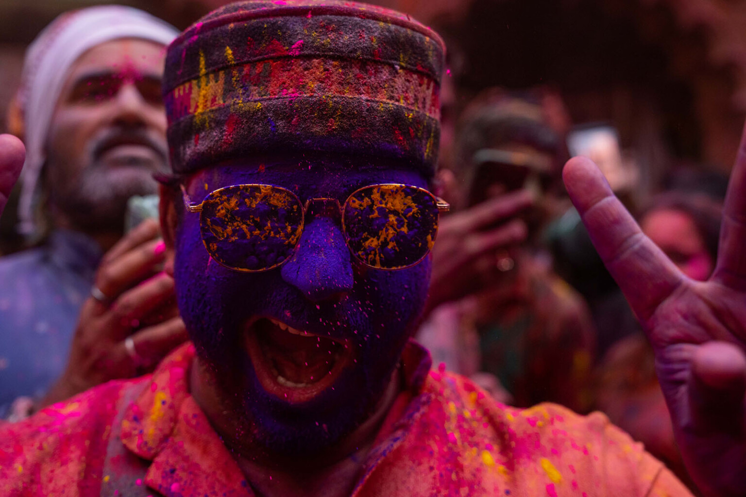 Fire, Color, and Love: Photographer Captures 'World's Most Photogenic ...