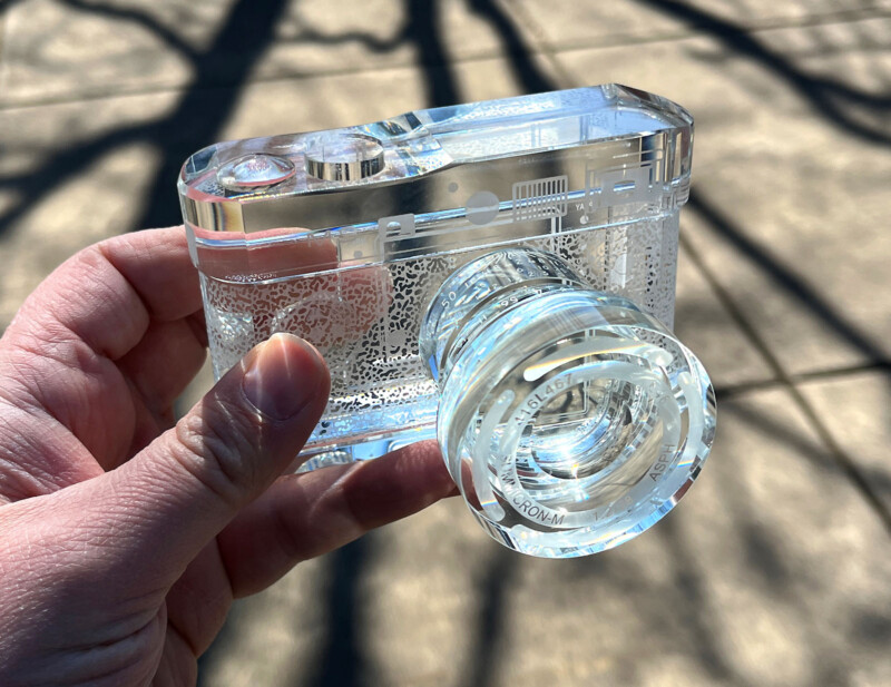 Fotodiox Crystal Camera