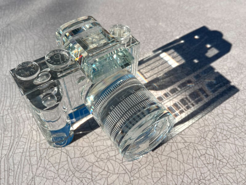 Fotodiox Crystal Camera