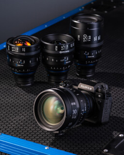 Irix Expands Cinema Lens Support to Include Fujifilm X Mount | PetaPixel
