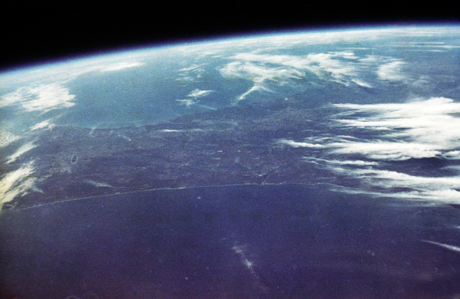 How John Glenn's $40 Camera Forced NASA to Rethink Space Missions ...
