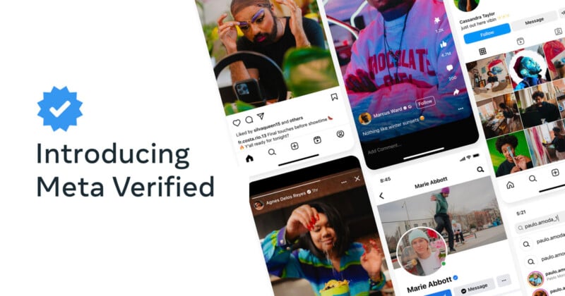 Meta’s Paid Verification Program for Instagram is Rolling Out At present
