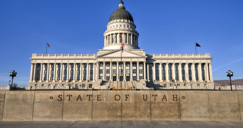 Utah Capitol Building