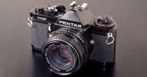 Pentax Film Camerea