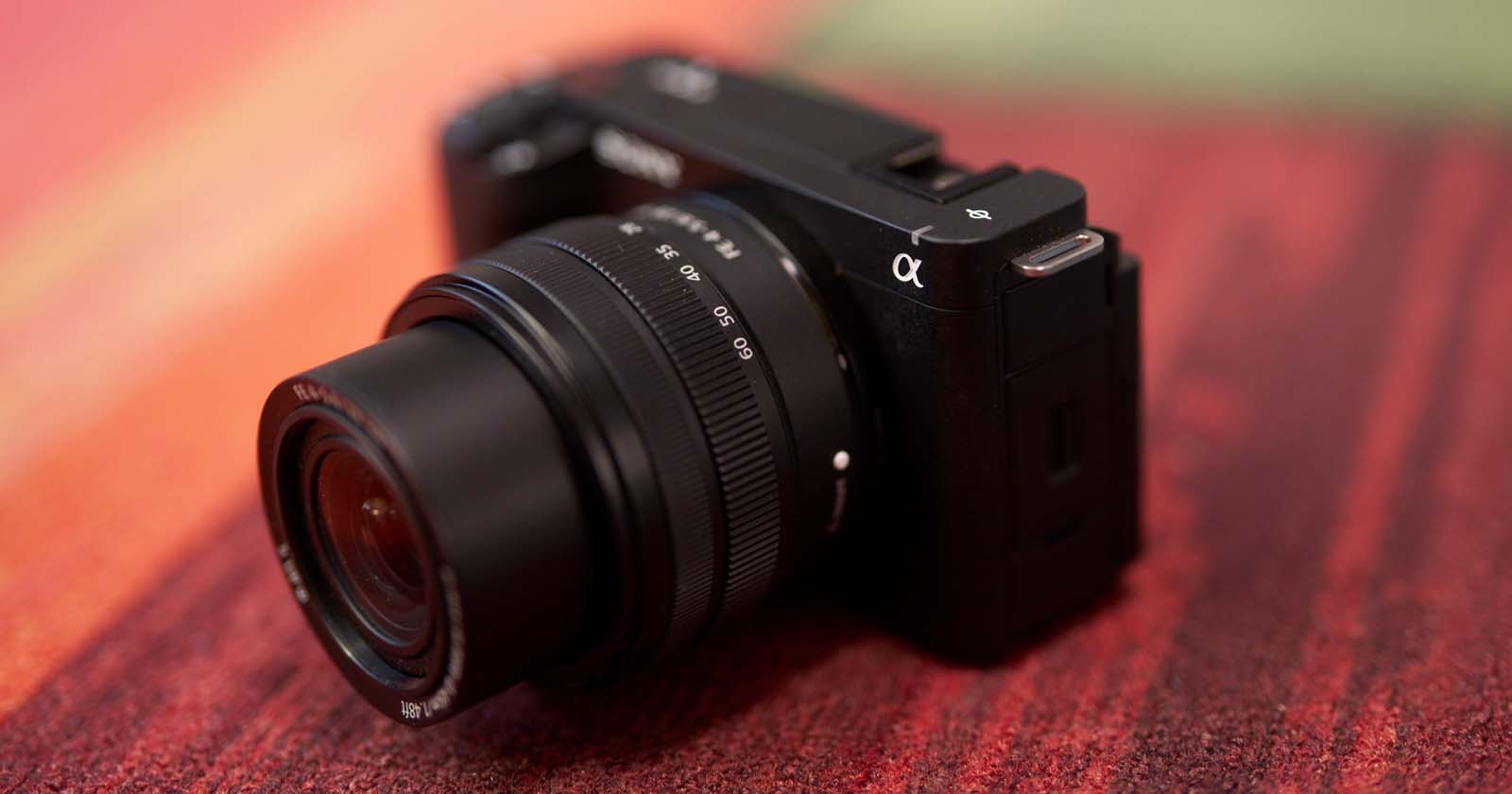 Sony's New ZV-E1 Is A Video-Centric Compact Camera With AI Features ...