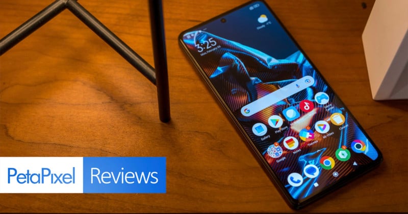 Poco X5 Pro 5G First Impressions - Gizmochina