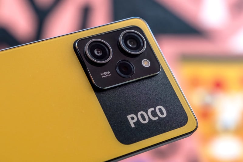 Poco X5 Pro review 