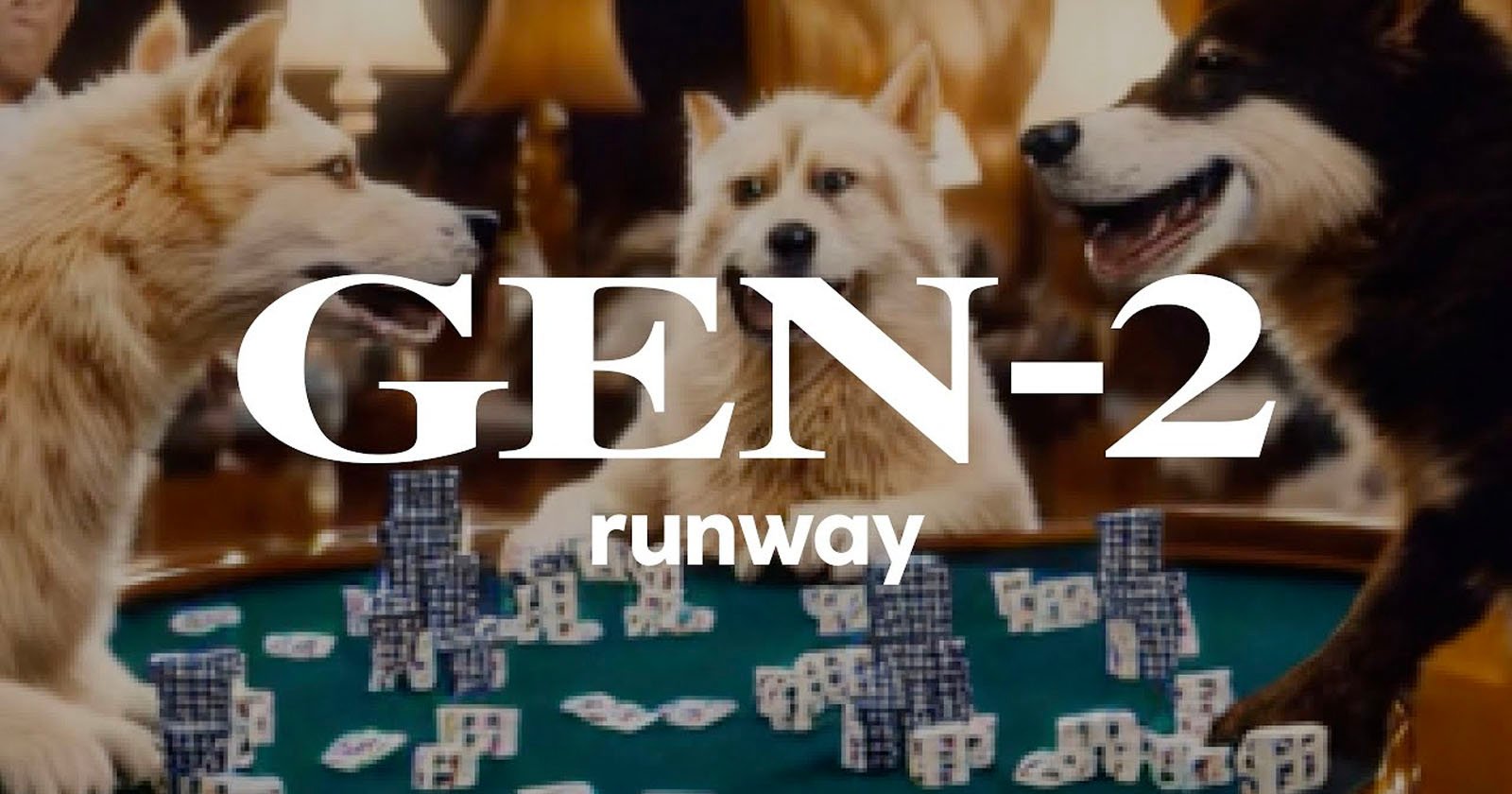 Runway Gen-2 is the First Publicly Available Text-to-Video