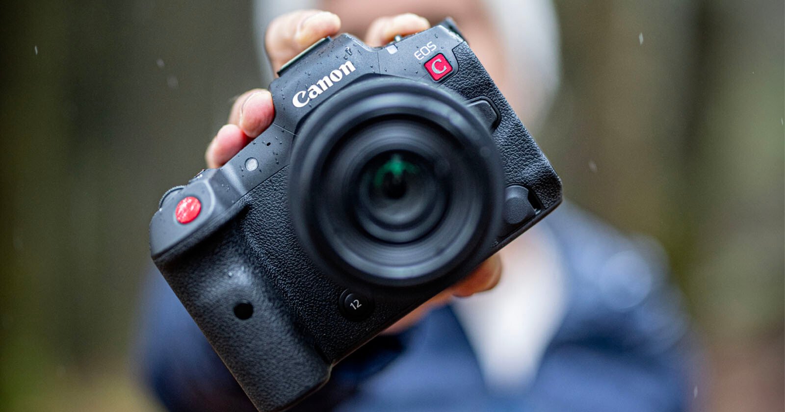 The Canon EOS R5 C is Now Netflix Approved