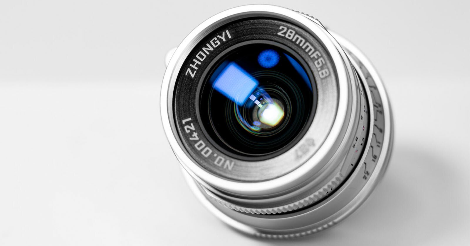 The Mitakon 28mm f/5.6 is a Cheap Recreation of a Leica Summaron