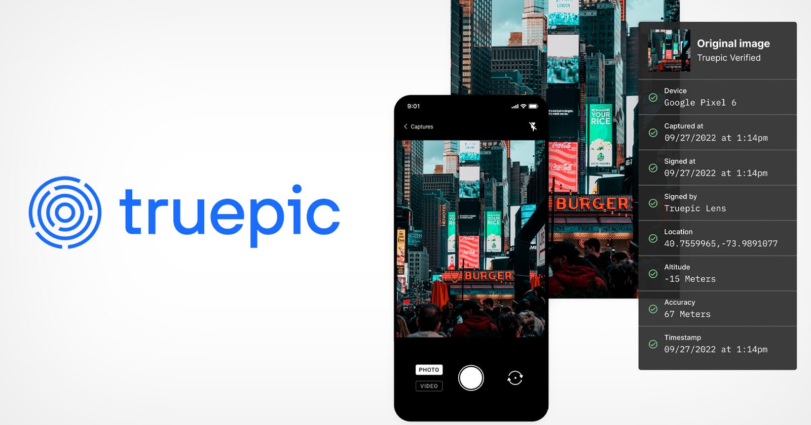 Truepic and Microsoft are Piloting a New Cloud-Based Photo Authentication Platform