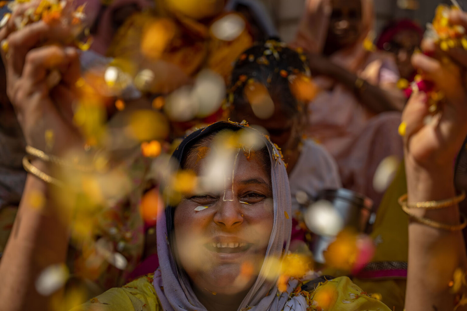 Fire, Color, and Love: Photographer Captures 'World's Most Photogenic ...