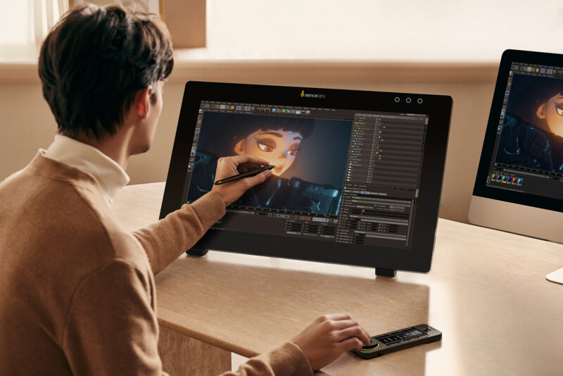 The New Xencelabs 24-Inch Pen Display Challenges Wacom's Cintiq