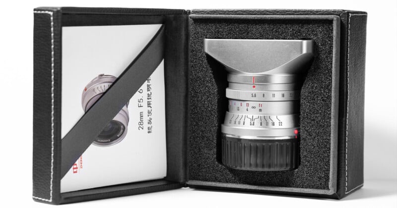 Zhong-Yi-Optics-announced-the-Mitakon-Creator-28mm-f-5.6-Lens