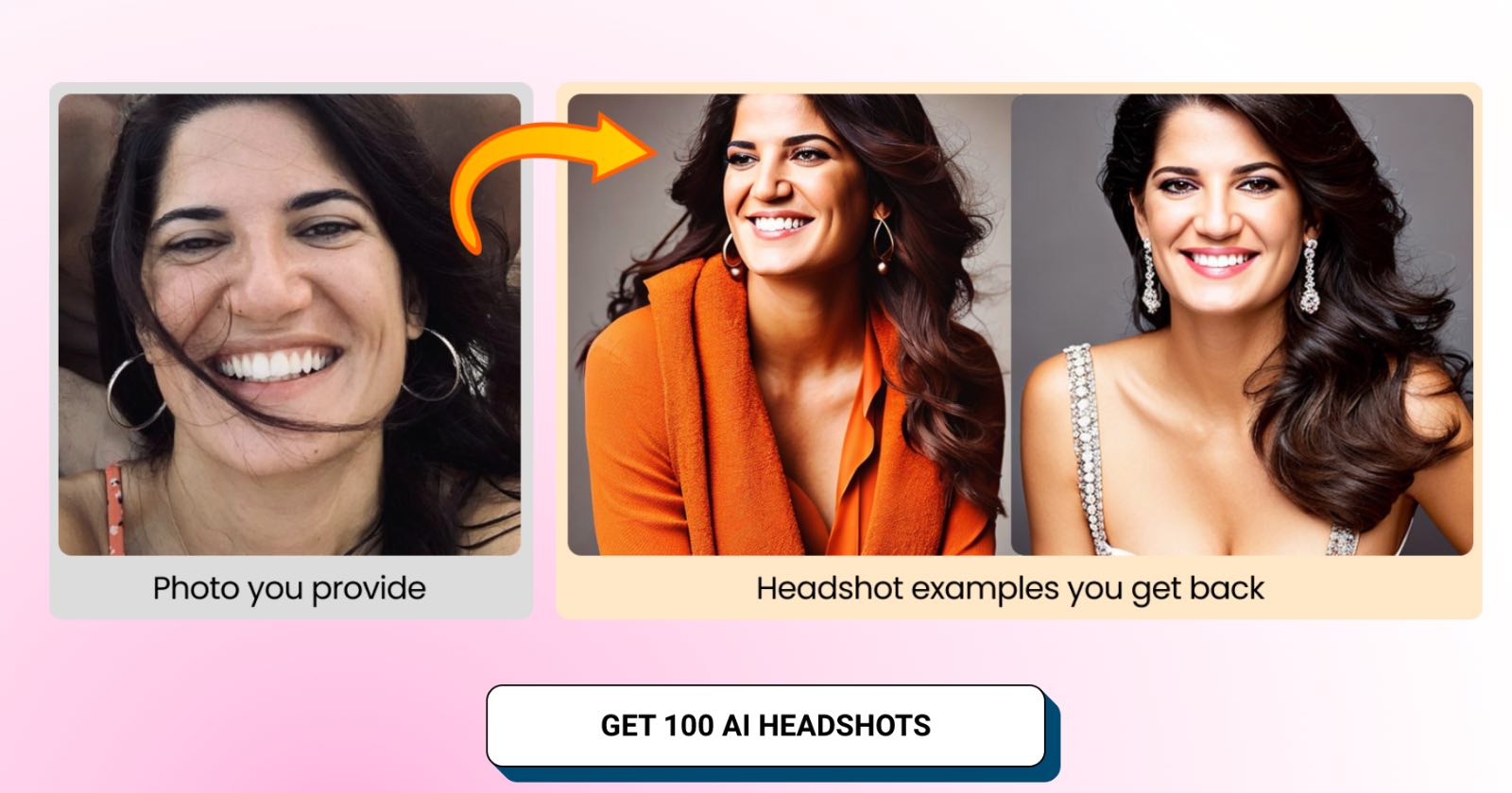 People Are Paying 17 For Hundreds Of AI Generated Headshots PetaPixel   Ai Headshots 