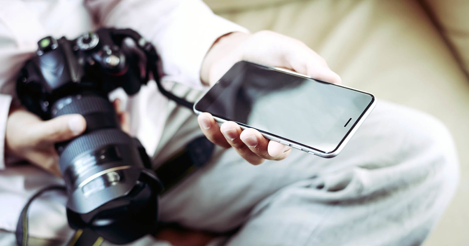 The Best Way to Access Camera Raw Photos on Your Smartphone