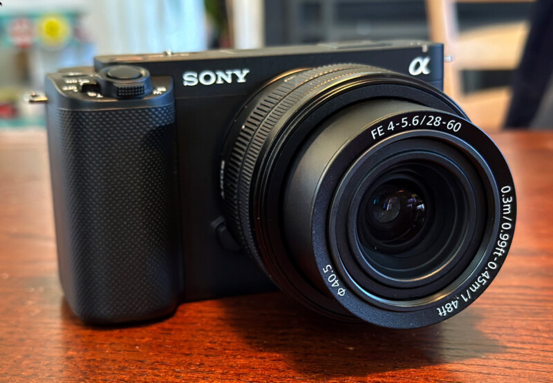 Sony ZV-E1 Review