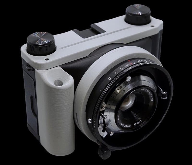 Chroma Cameras 2023 CubePan 135