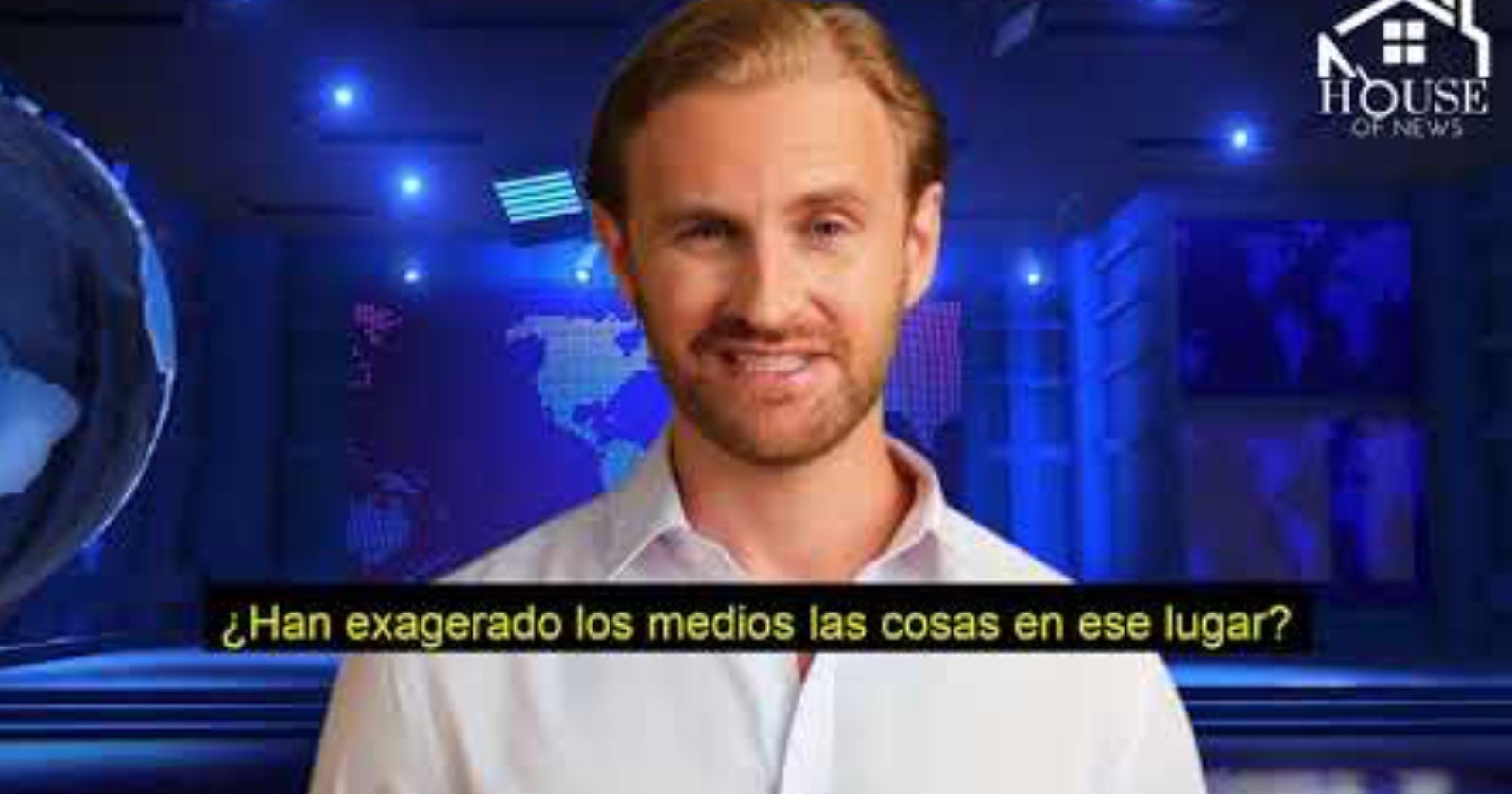 El gobierno venezolano está utilizando locutores falsos para difundir desinformación