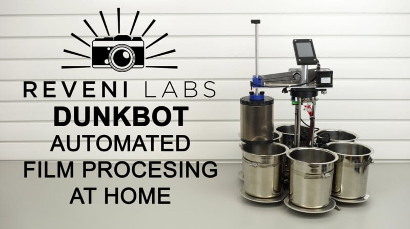 Dunkbot