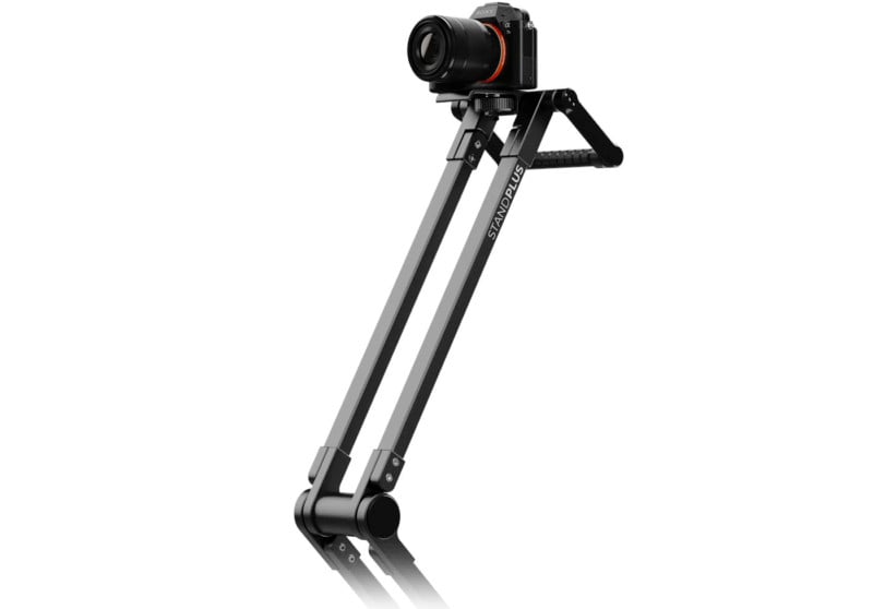 The Edelkrone StandPLUS Aims to Make Your Tripod Look Outdated